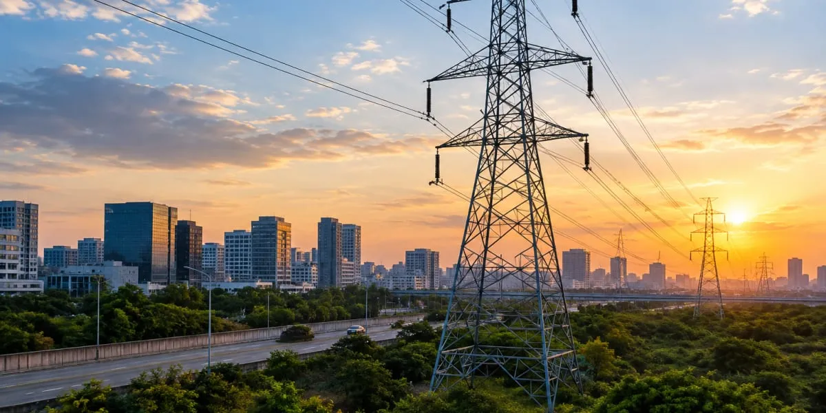 KPTCL Commissions 12-km 220 kV Transmission Line in Bengaluru