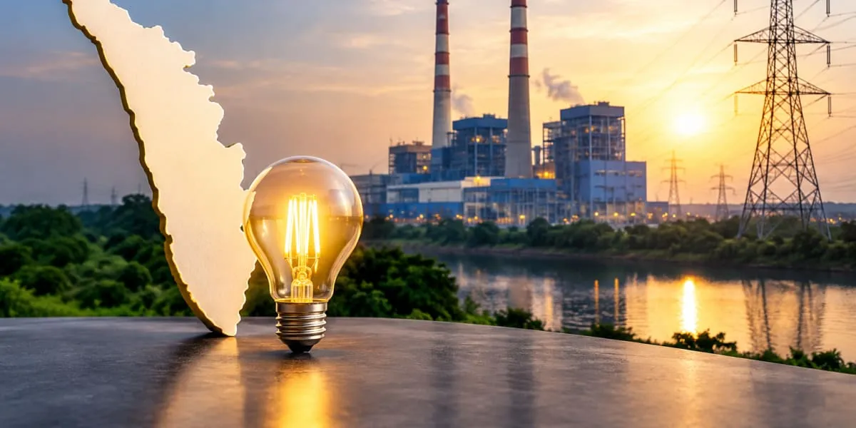 Keralam to Get Up to 300 MW from NTPC’s Sinnar Project