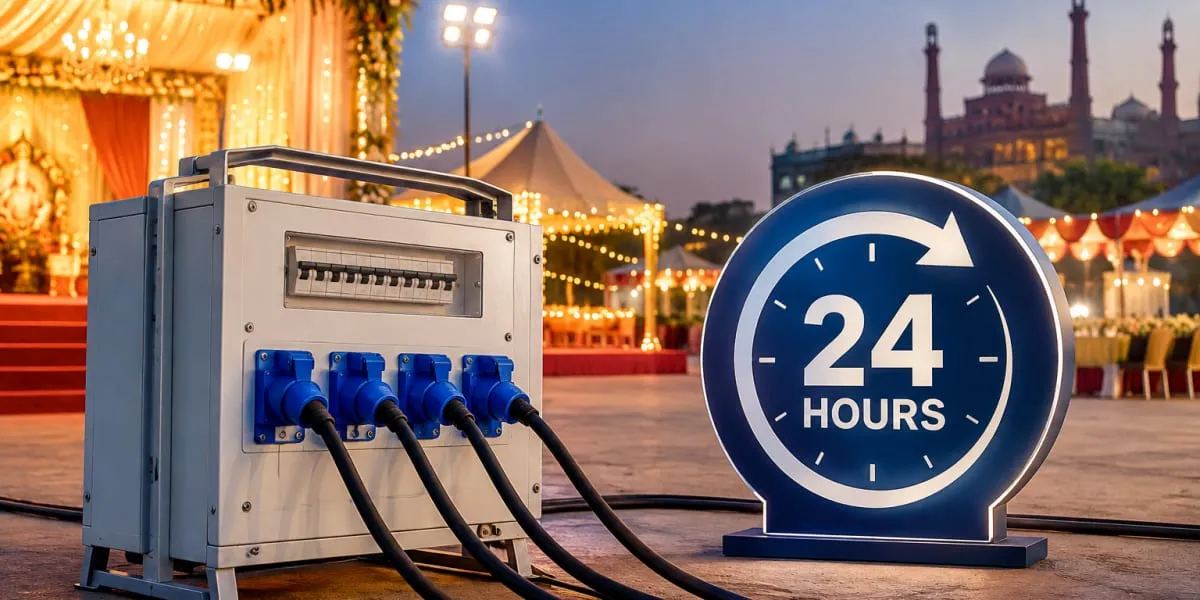 Delhi Discoms to Offer Temporary Power Connections Within 24 Hours