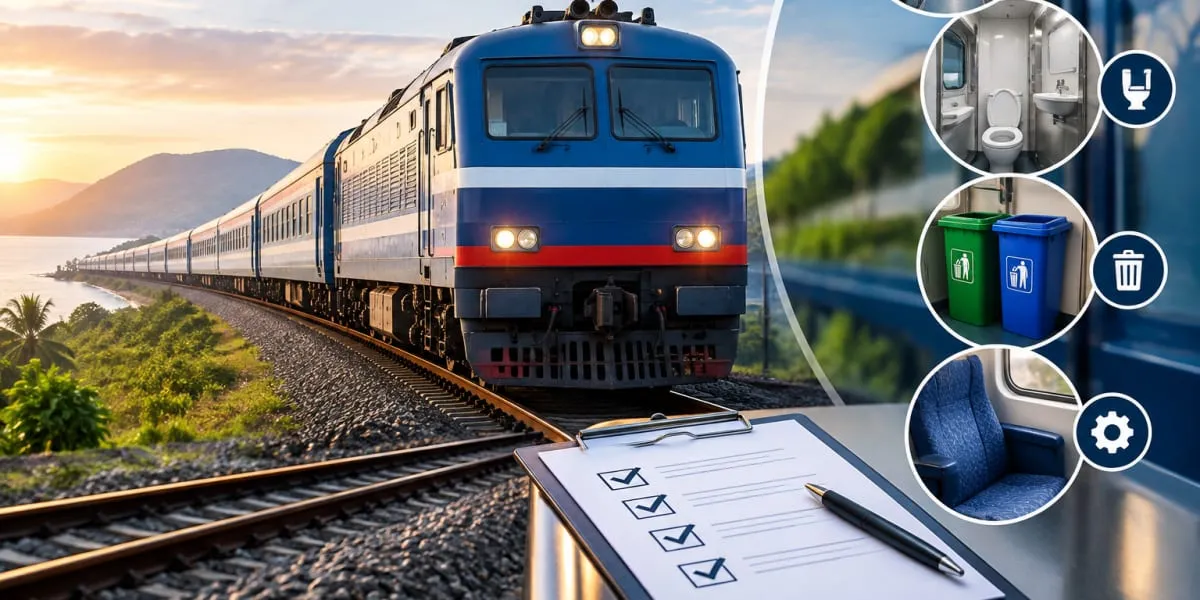 Railway Board Orders Enhanced Monitoring of 11 Long-Distance Trains