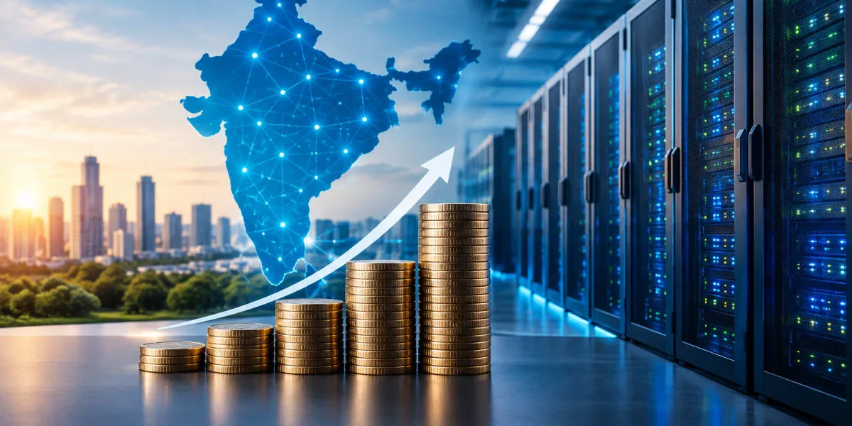 India Data Centre Sector Attracts USD 173 bn