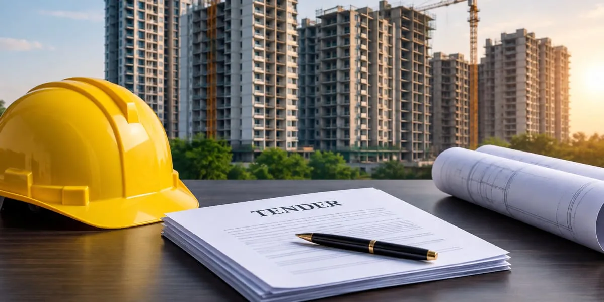 NBCC Floats Rs. 96.2 bn Tenders for 16 Stalled Supertech Projects