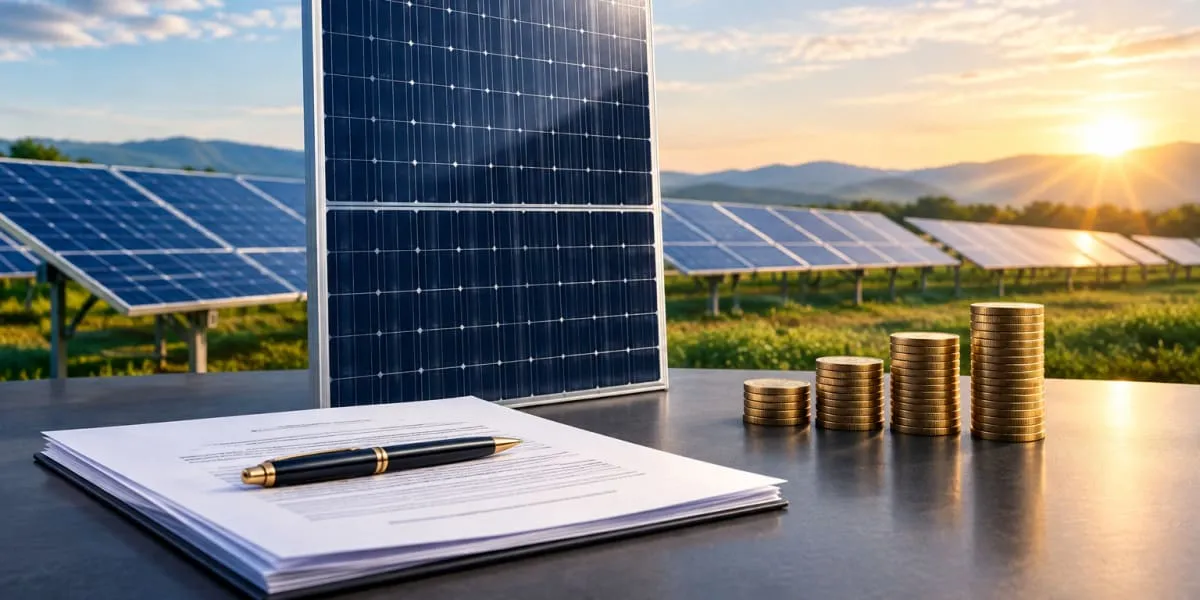 Solex Energy Secures Rs. 1.94 bn in TOPCon Module Orders