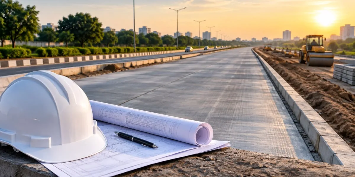 Nagpur PWD Seeks 10-Month Extension for Wardha Road Project