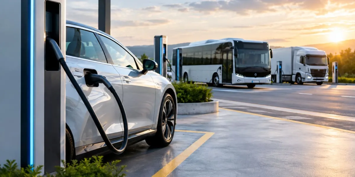 HPCL EV Charging Network Grows 8 Per Cent to 5,826
