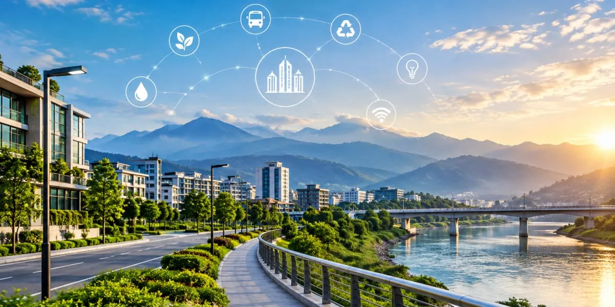 Smart Cities Mission Transforming Urban Development Across India