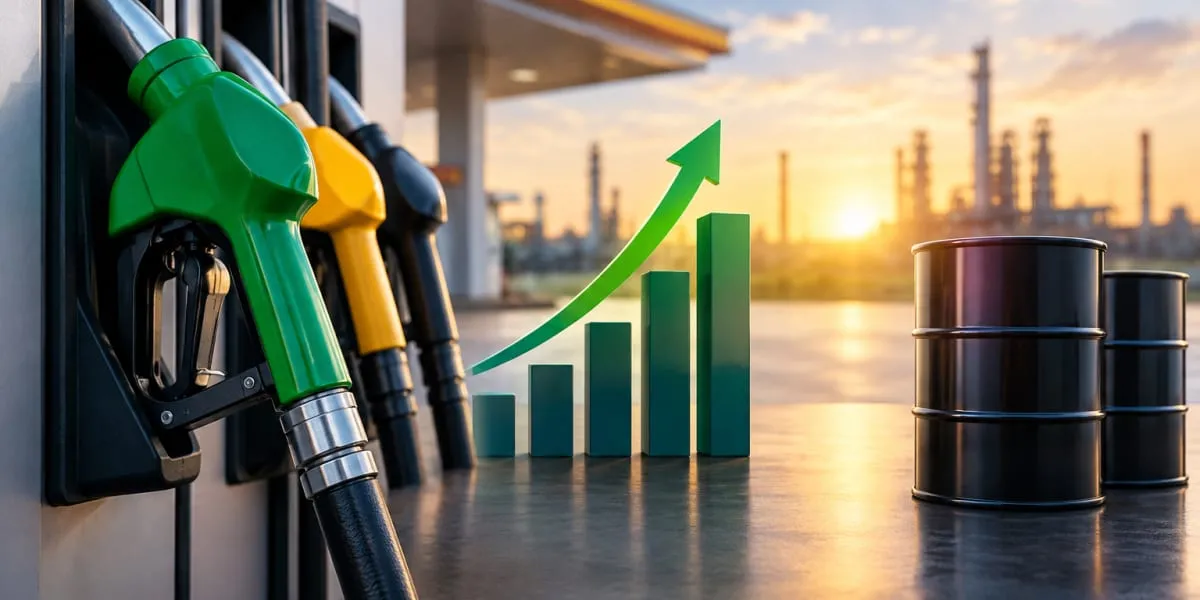 Petrol Margins Turn Positive as OMC Fuel Losses Ease in Q2FY27