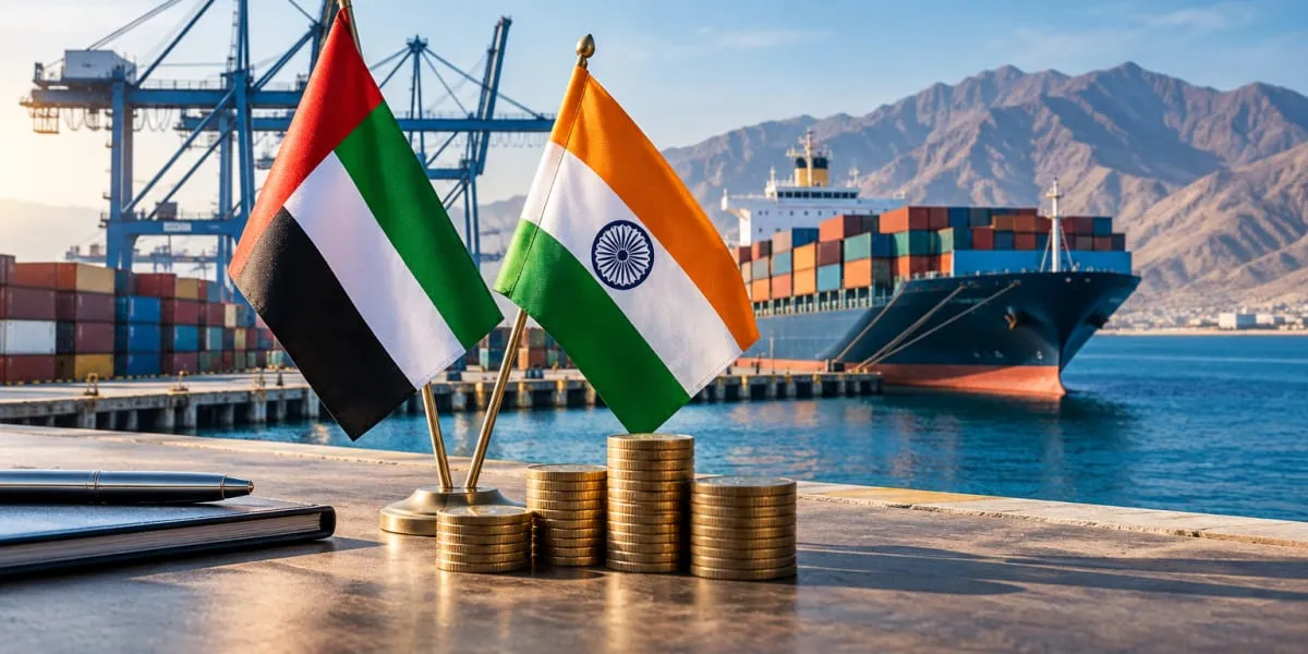 Sharjah Targets $3 bn Indian Investment via Khorfakkan Port