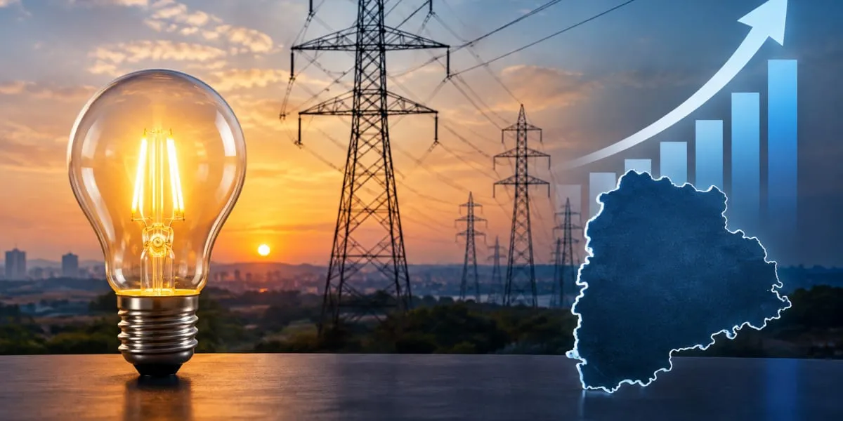 Telangana Meets Record Power Demand, Says Bhatti Vikramarka