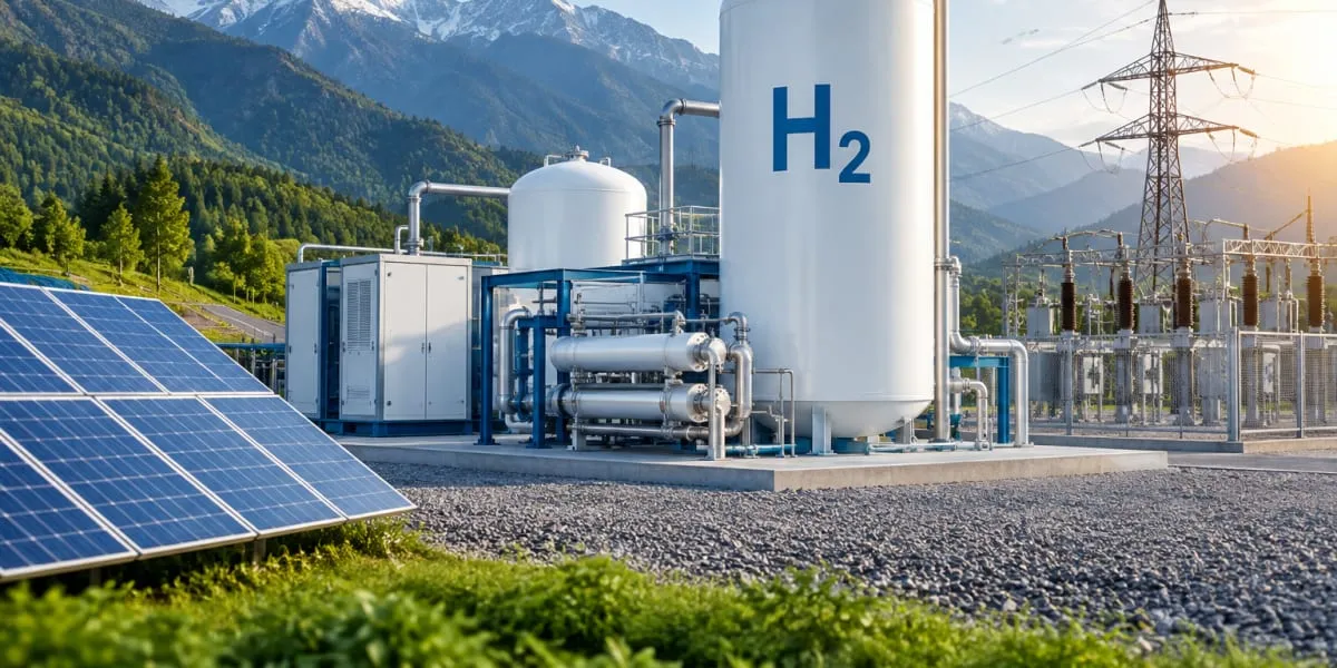 HPSEBL Floats Rs. 30.5 mn Tender for 1 MW Green Hydrogen Plant