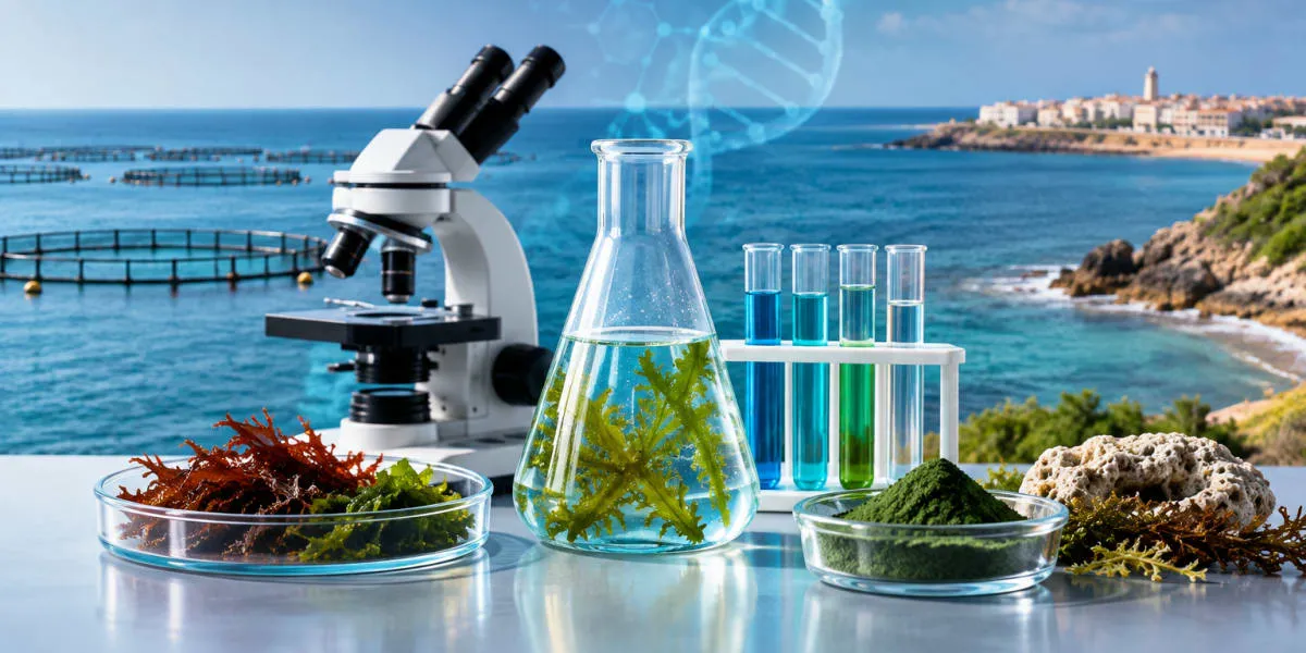 Gujarat Plans Rs. 1 bn Marine Biotech Corridor