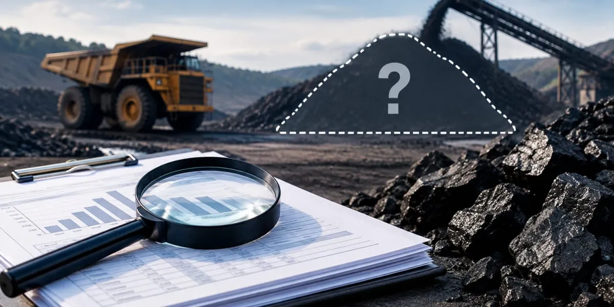 Meghalaya Panel Seeks Inquiry into Missing 1.3 mn t of Coal