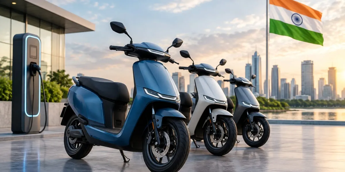 VinFast Expands India EV Push with 50-plus E-motorcycle Showrooms