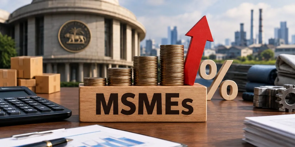 Tamil Nadu MSMEs Fear Impact of RBI Repo Rate Hike