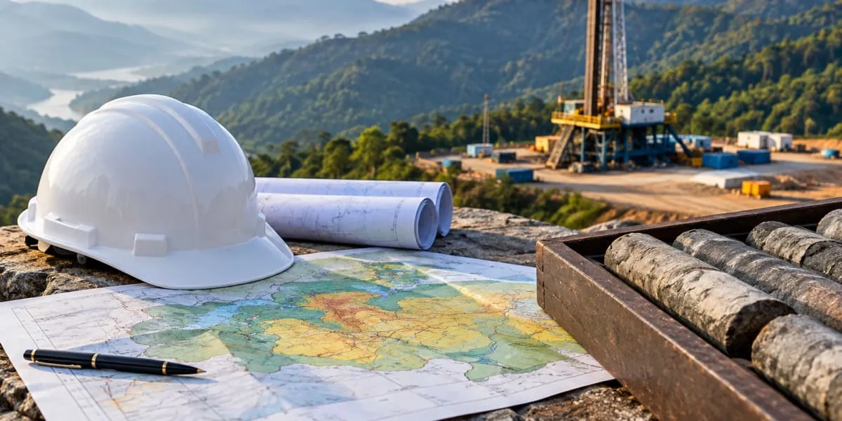 Mizoram Renews Hydrocarbon Exploration Push with New Well Plan