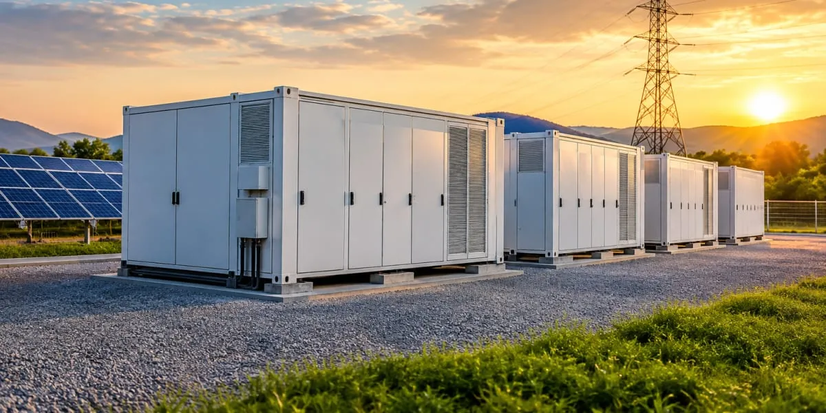 NTPC Arm to Start Commercial Operations of 500 MWh BESS Capacity