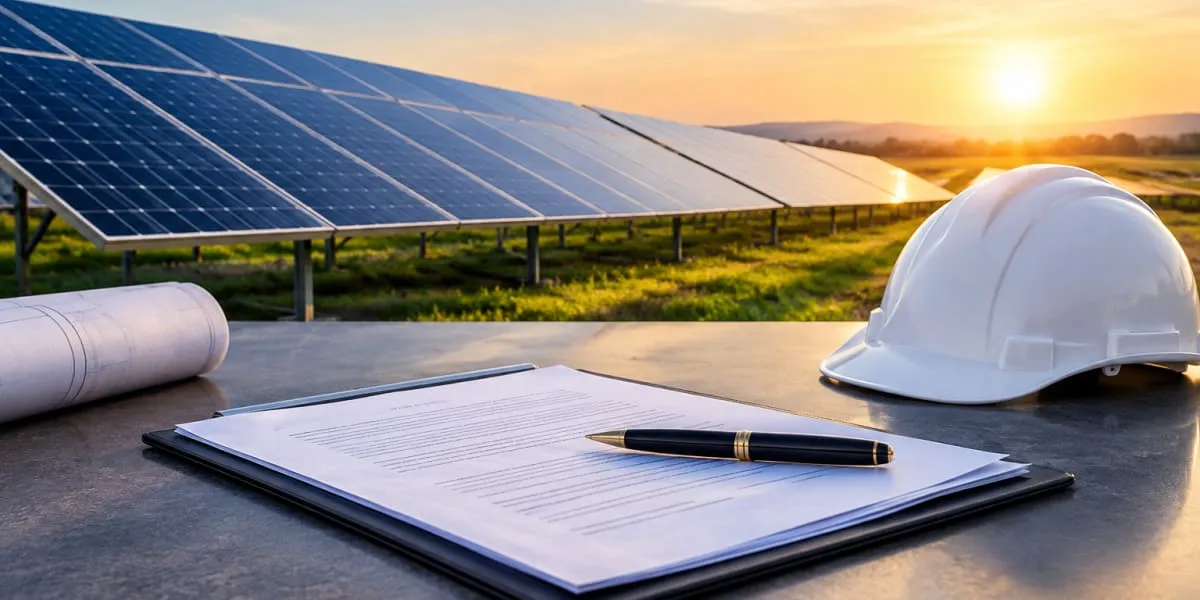 Waaree Renewable Technologies Bags 5 MWp Solar Project