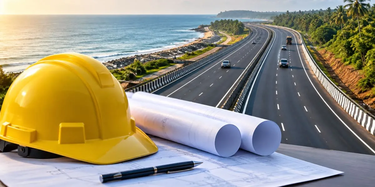 Gadkari Assures Faster NH-66 Work, NH-966 Approval in Three Months