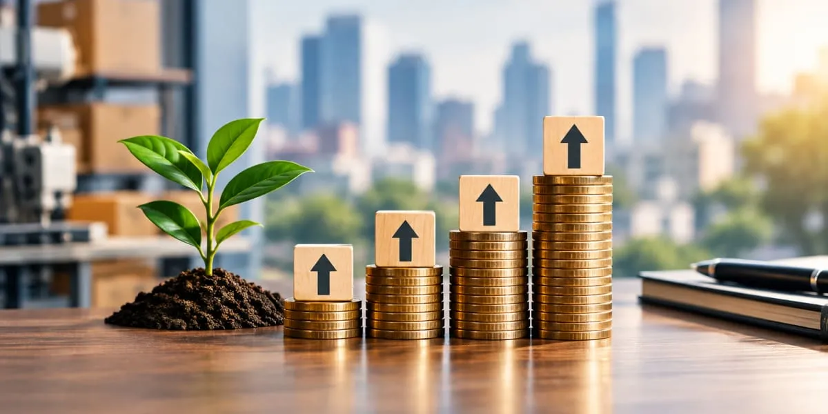 NeoGrowth Raises Rs. 850 mn from FMO and LeapFrog