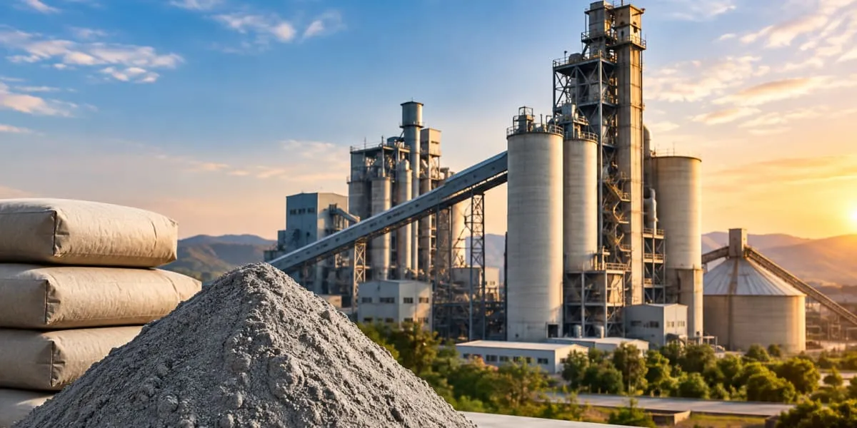 JSW Cement Commissions 1 MTPA Unit in Rajasthan