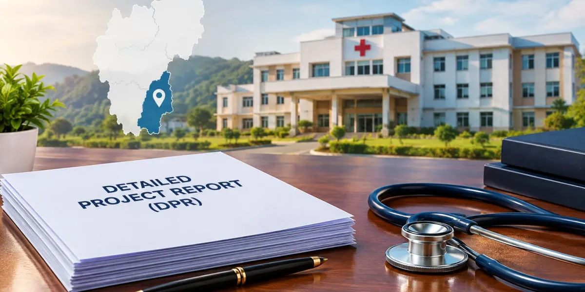 Tripura CM Saha Directs Officials to Expedite Jolaibari College Plan