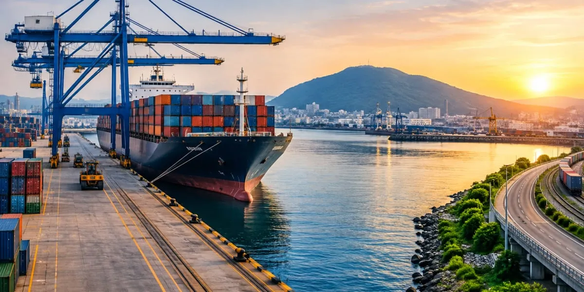 Strengthening Visakhapatnam Port Infrastructure a Key Priority