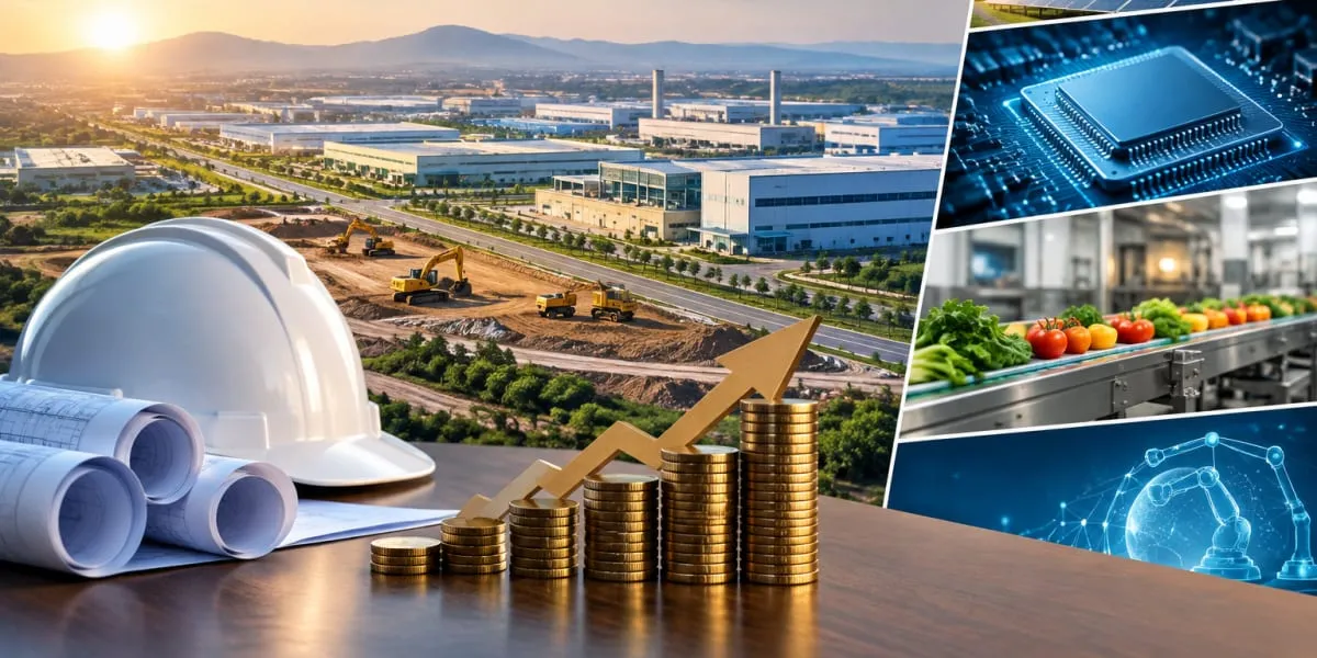 Orvakal Hub Targets 45,000 Jobs from Rs. 50 bn Investment