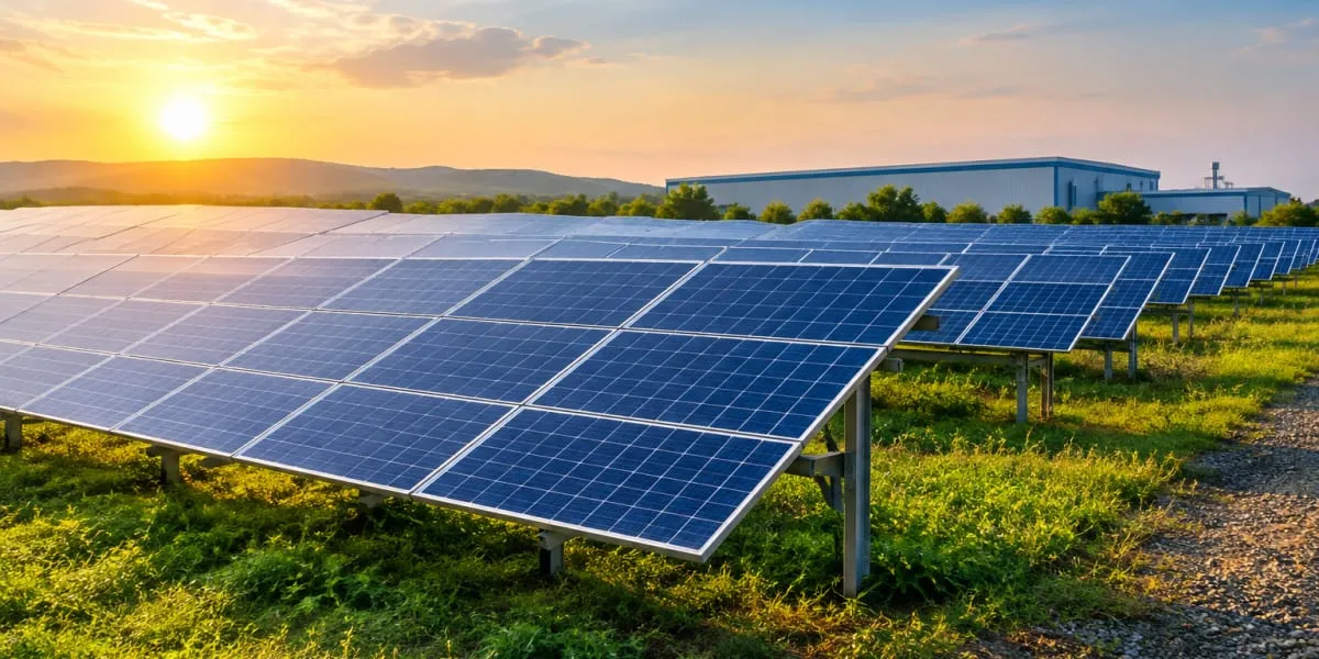 Solar Events List Bhansali Engineering Polymers Commissions 1,300 kW Solar Plant