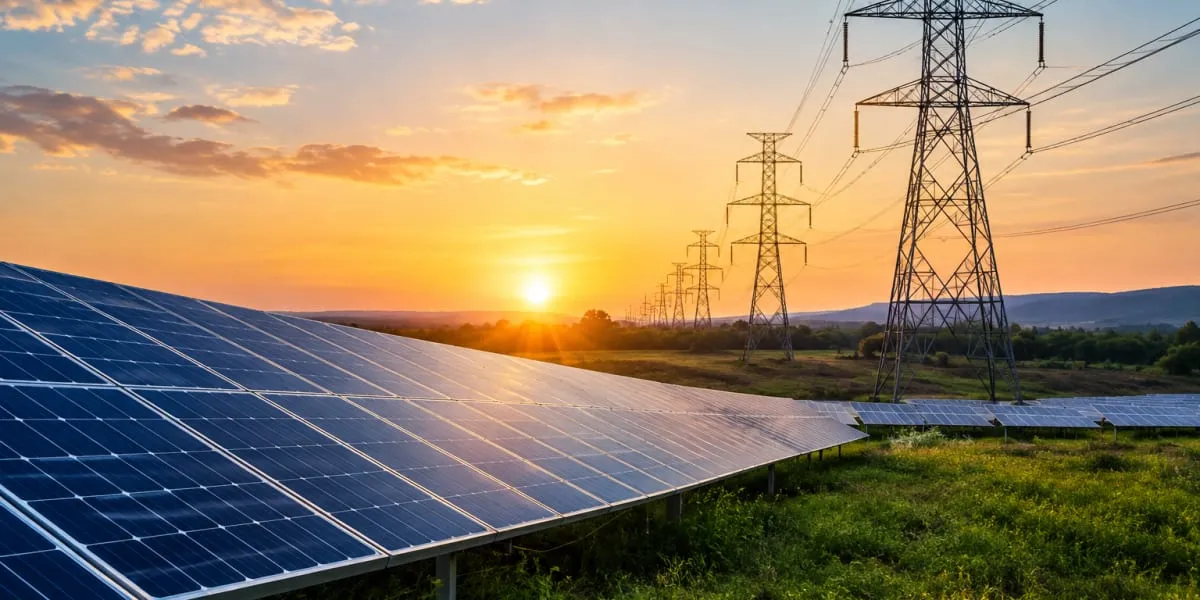 Solar Events List POWERGRID Commissions Transmission Project for 2.5 GW Solar Zone