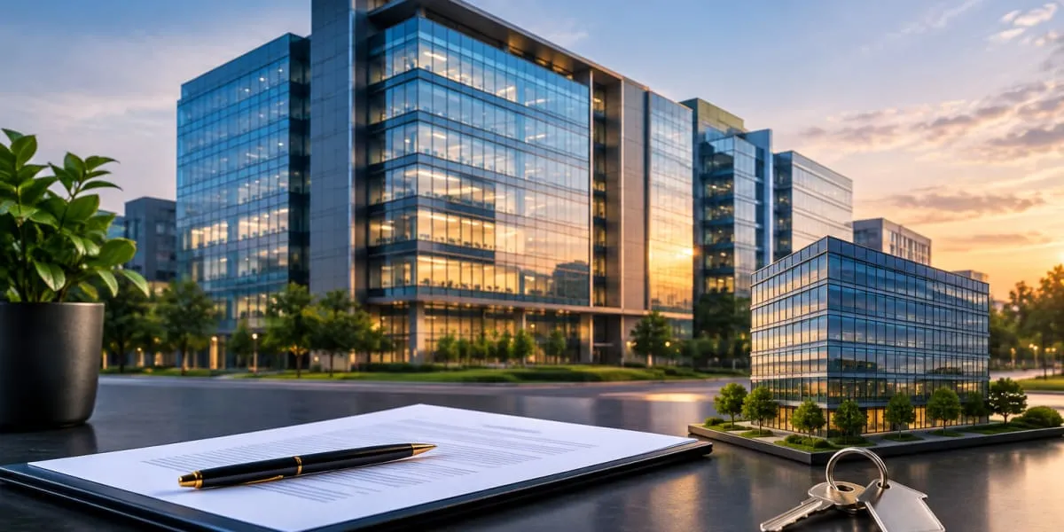 BNP Paribas Leases 500,000 Sq Ft at Mindspace REIT’s One Radial