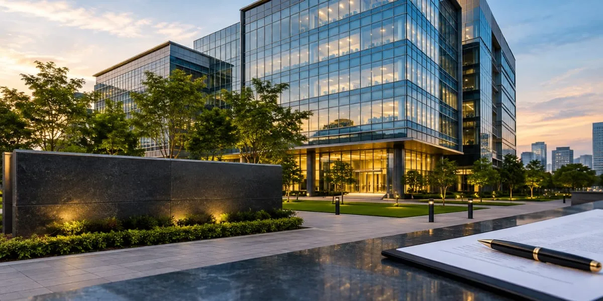 BNP Paribas Leases 500,000 Sq Ft at One Radial in Chennai