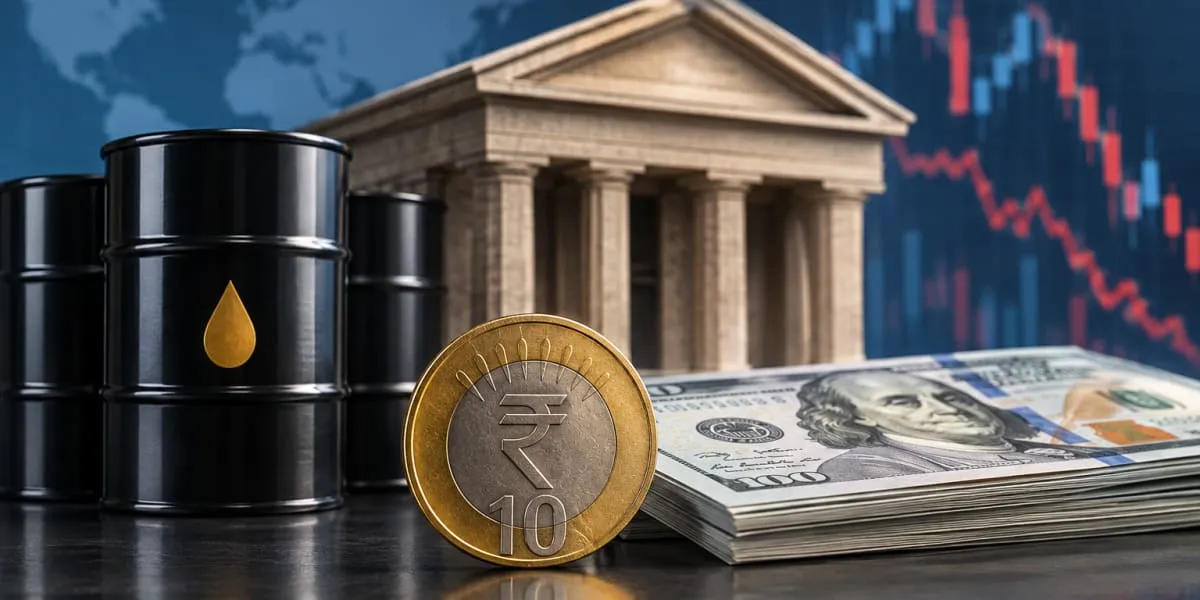 RBI Opens Oil Dollar Window, Tightens Forex Rules to Support Rupee