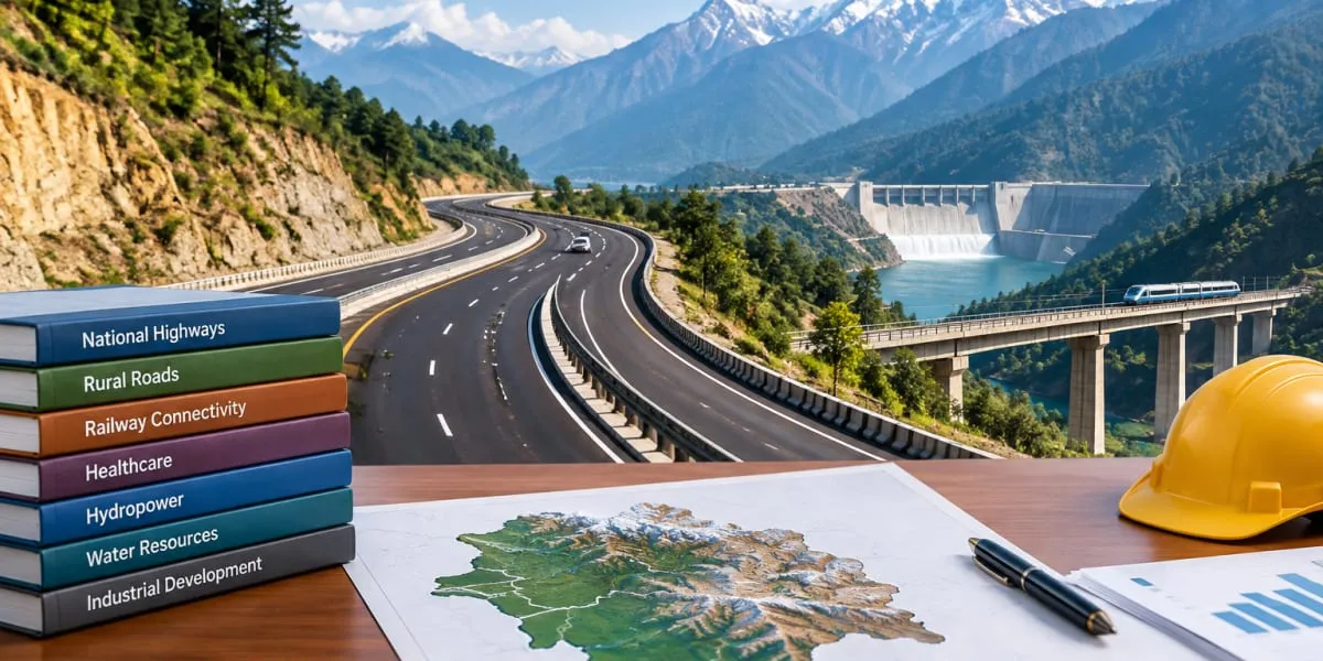 Nadda Reviews Rs. 551.03 bn Highway Projects in Himachal