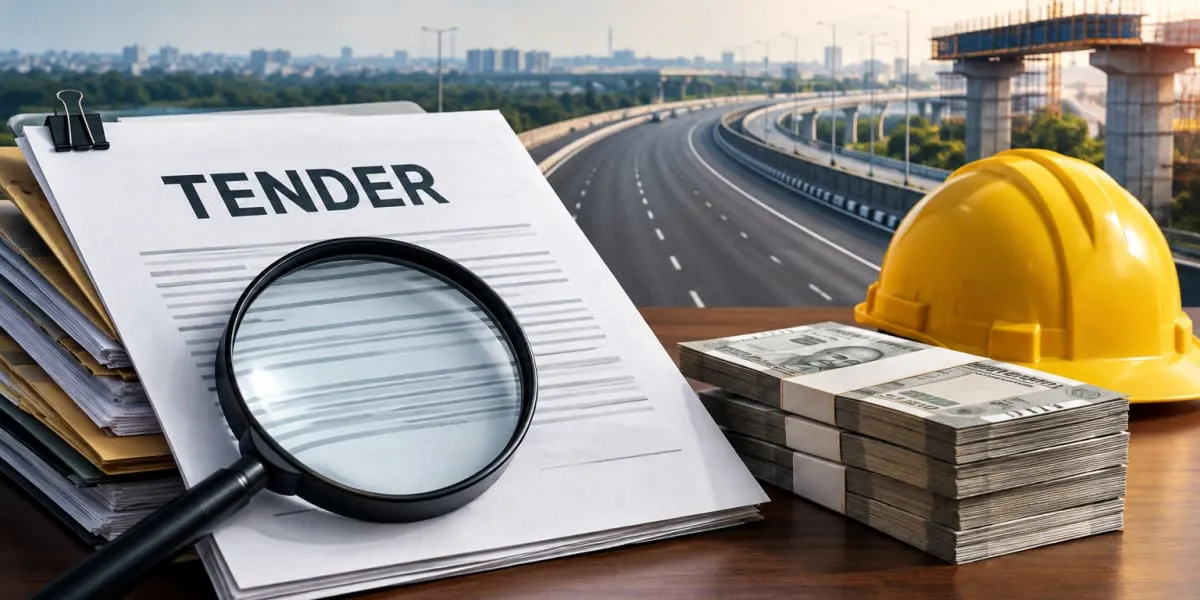 KTR Flags Irregularities in Rs. 32.96 bn Radial Road-2 Tender