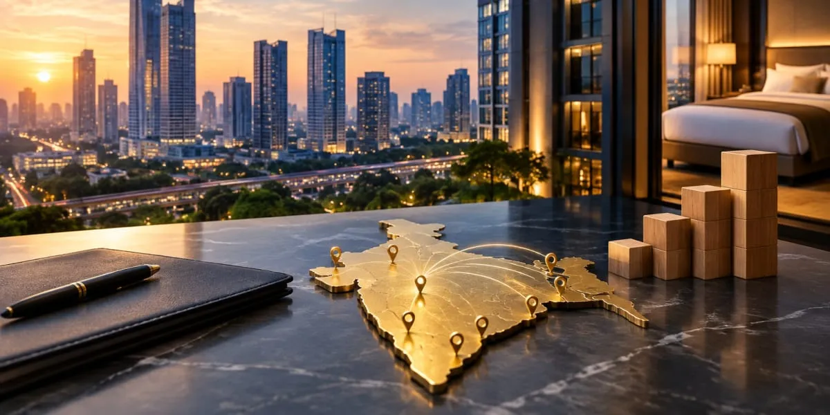 Radisson Targets 500 Hotels in India, Sharpens Focus on Metros