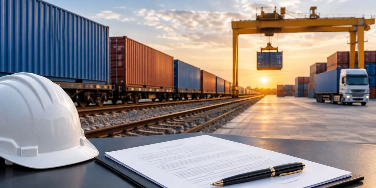 Navkar Corporation Receives LOA for Rs. 480 mn Cargo Terminal