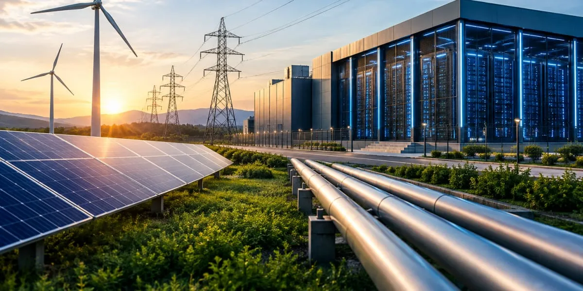 Tata Power Builds 2.8 GW Energy Pipeline for Data Centres