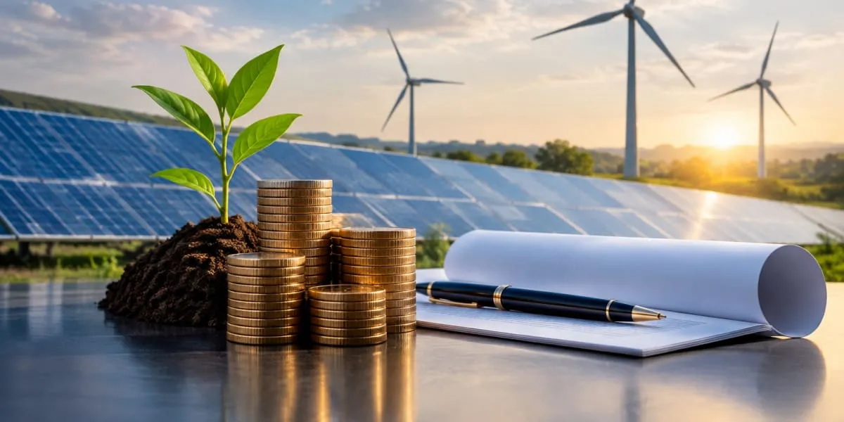 ReNew Secures $100 mn from Dutch Development Bank FMO