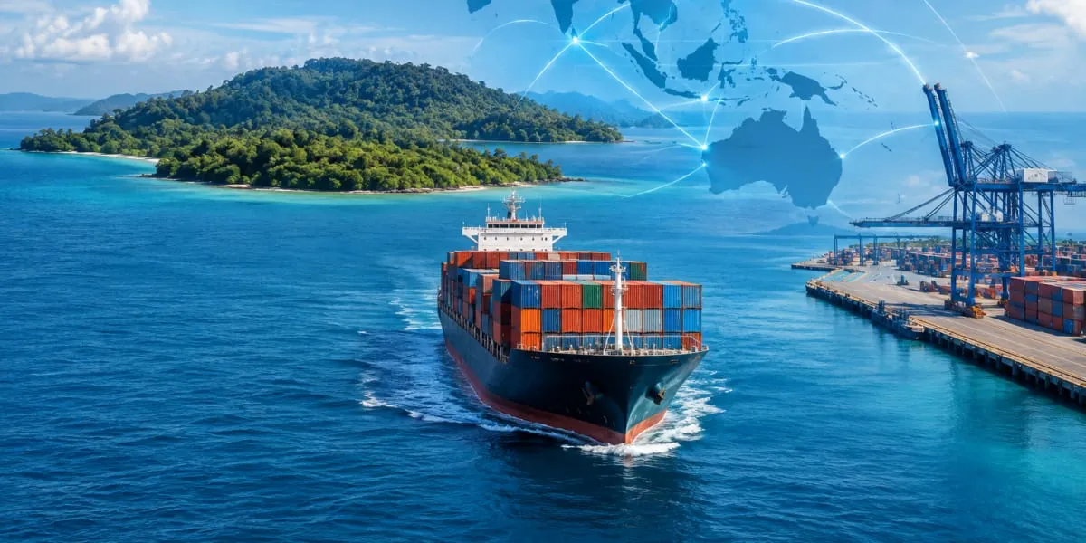 India Eyes Andaman as Indo-Pacific Trade Gateway