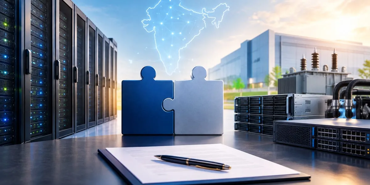 Adani Enterprises, Jabil Sign Pact for 50:50 AI Hardware JV