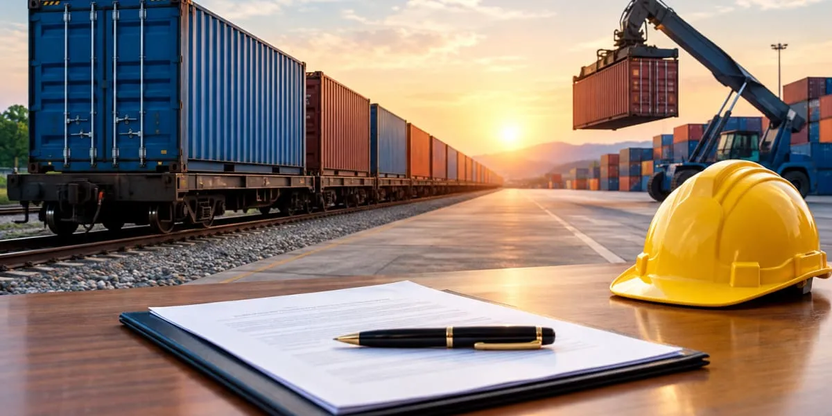 Navkar Corporation Secures Rs. 480 mn Cargo Terminal Contract