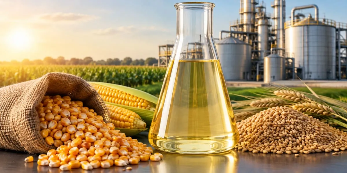 India’s Ethanol Receipts Reach Rs. 9.87 bn Litres by September
