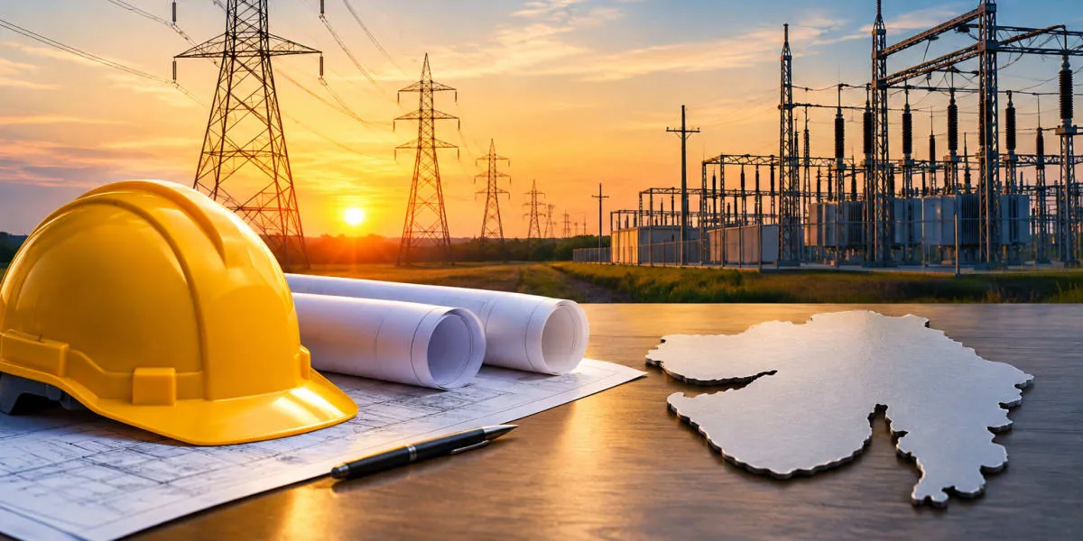 Rajesh Power Services Bags Rs. 5.41 bn Orders from Gujarat Discoms