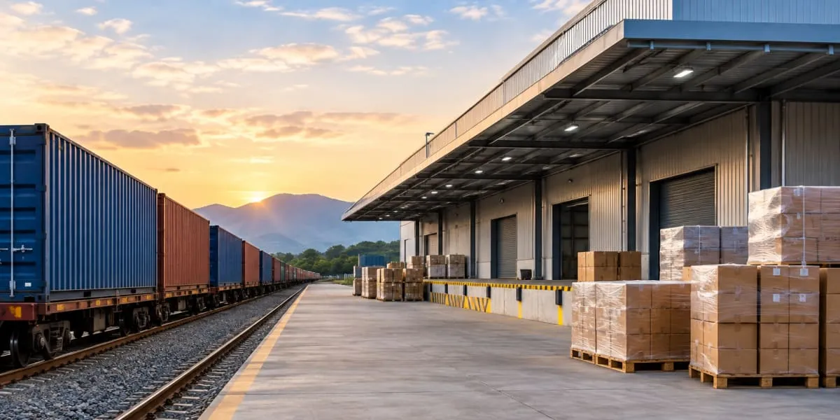 Modern Warehouse Planned at Bari Brahmana Railway Station