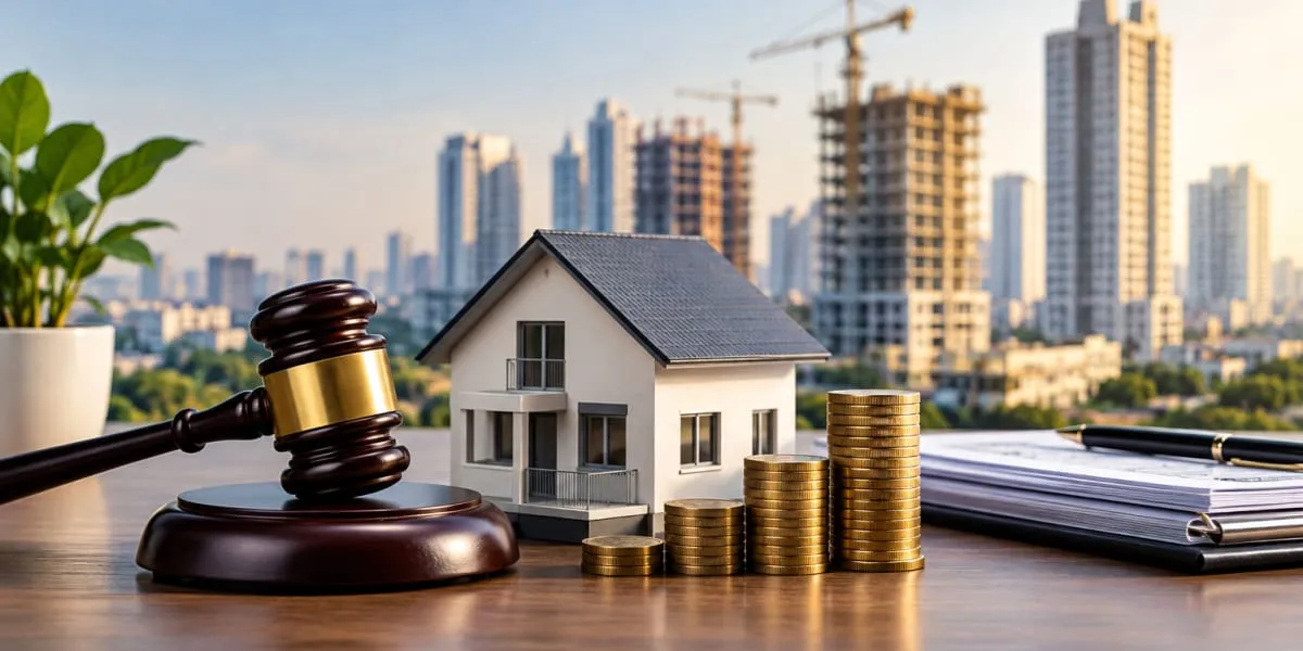 MahaRERA Recovers Rs. 369.45 mn for Homebuyers in Maharashtra