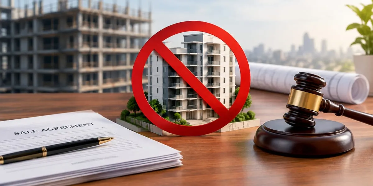 Maharashtra Stops Registration of Unauthorised Property