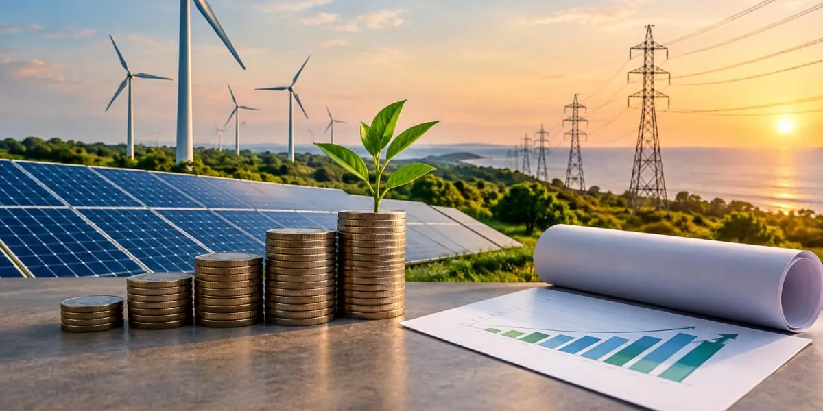 Odisha Needs Rs. 1.1 tn for Renewable Energy Expansion