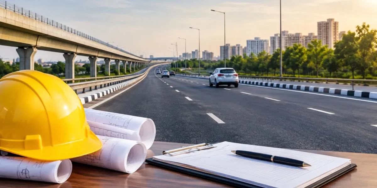NHAI Invites Bids for Rs. 3.78 bn Ashram-Badarpur Revamp