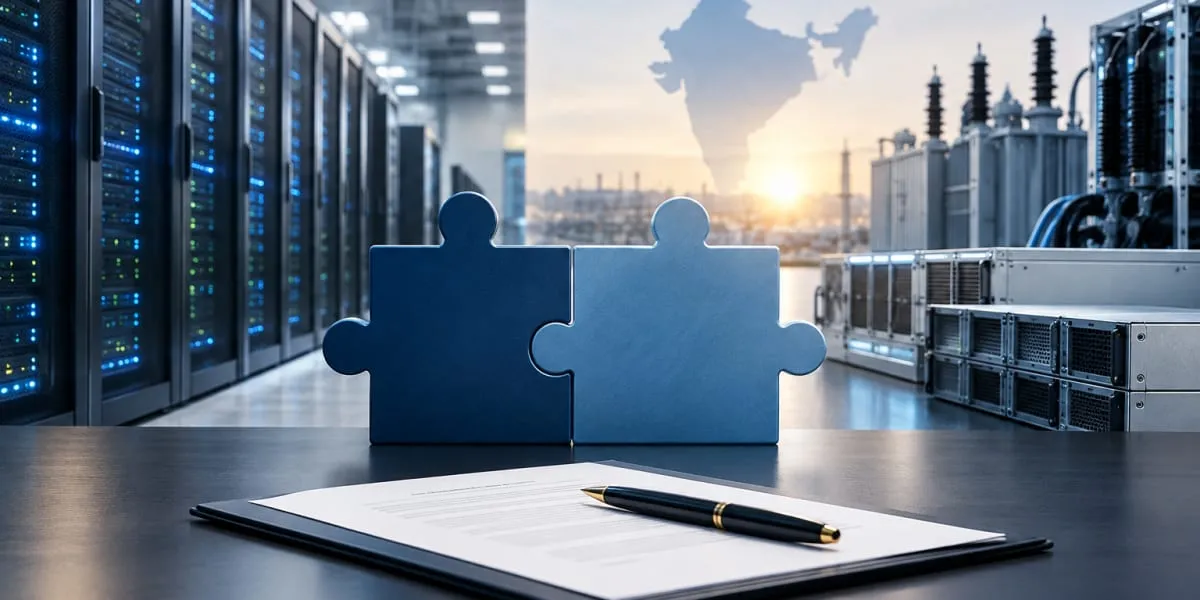 Adani Enterprises, Jabil Sign Pact for 50:50 AI Hardware Venture