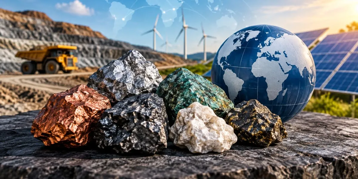 World Bank to Expand Critical Minerals Business Fivefold in Five Years